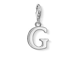 Berlock i äkta silver Berlock i äkta silver