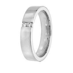 Diamantring Copenhagen 0,10 ct