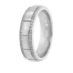 Diamantring San Francisco 0,21 ct