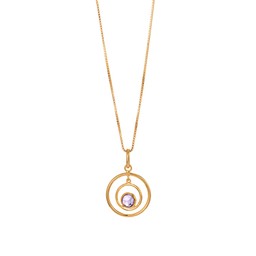 Halsband i äkta silver