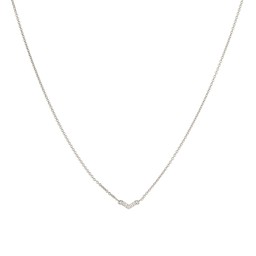Halsband i äkta silver