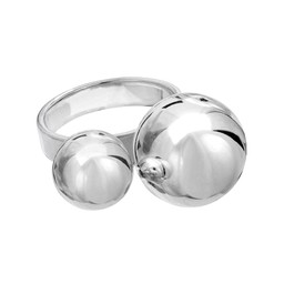 Ring i äkta silver