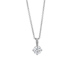 Halsband i äkta silver