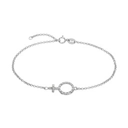 Armband i äkta silver