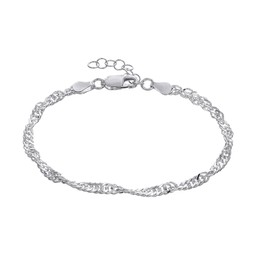 Armband i äkta silver