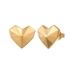 Örhängen stål Afrodite