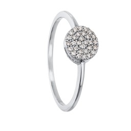 Ring i äkta silver