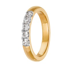 Diamantring London 0,40 ct Diamantring London 0,40 ct