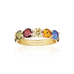 Ring i äkta silver