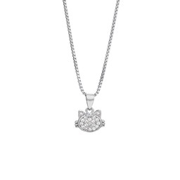 Halsband i äkta silver