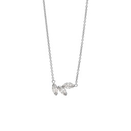 Halsband i äkta silver