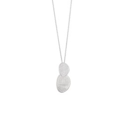 Halsband i äkta silver