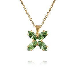 Halsband Crystal Star