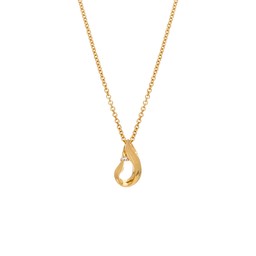 Halsband i äkta silver