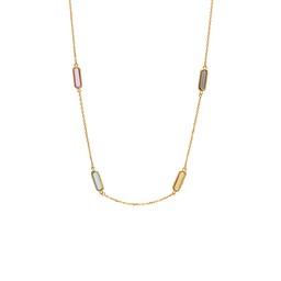 Halsband i 18k guld Halsband i 18k guld