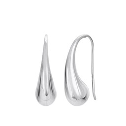 Örhängen i äkta silver droppe Örhängen i äkta silver droppe