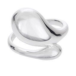 Ring i äkta silver i omlott