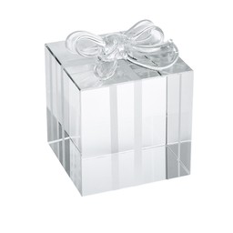 Kristalldekoration Present