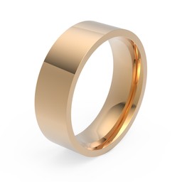 Ring i 18K guld