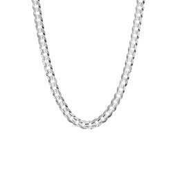 Halsband i äkta silver