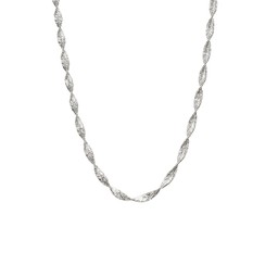 Halsband i äkta silver