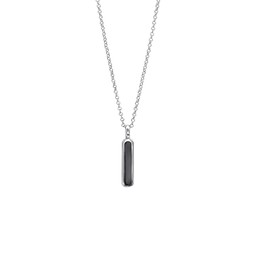 Halsband med hängande stav