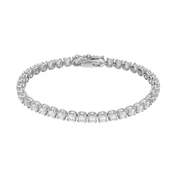 Tennisarmband i äkta silver