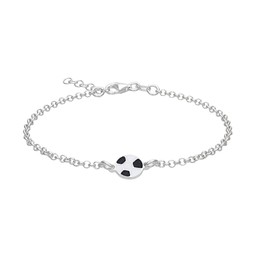 Armband i äkta silver