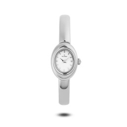 Klocka Belle Oval Petite Bangle