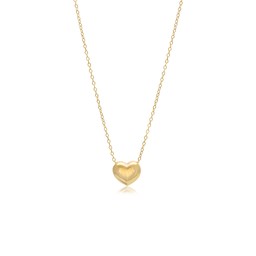 Halsband Heart i 14K guld