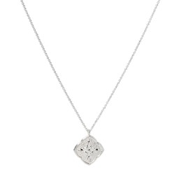 Halsband Luna i äkta silver