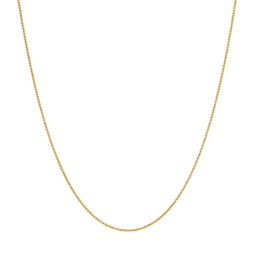 Halsband Sheer Doria i äkta silver