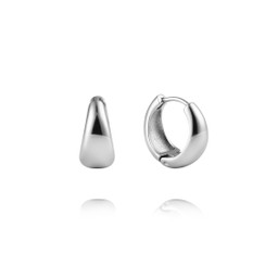Örhängen Bold Hoops Medium Örhängen Bold Hoops Medium