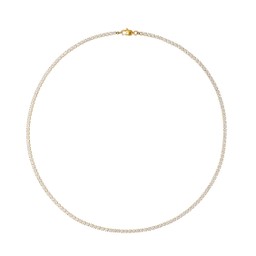 Halsband Shiny Tennis Halsband Shiny Tennis