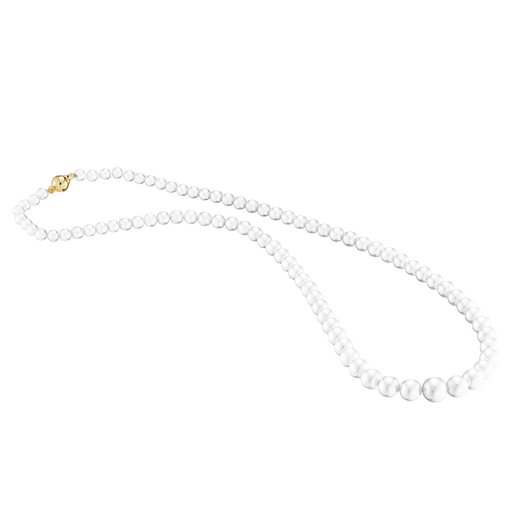 Halsband i 18K guld