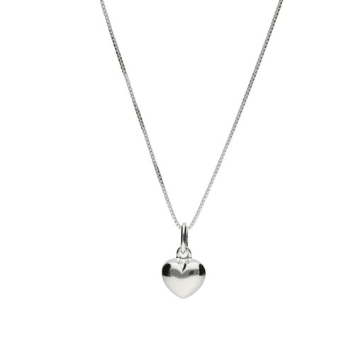 Halsband i äkta silver