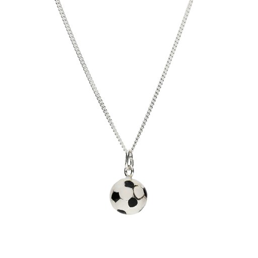 Halsband äkta silver