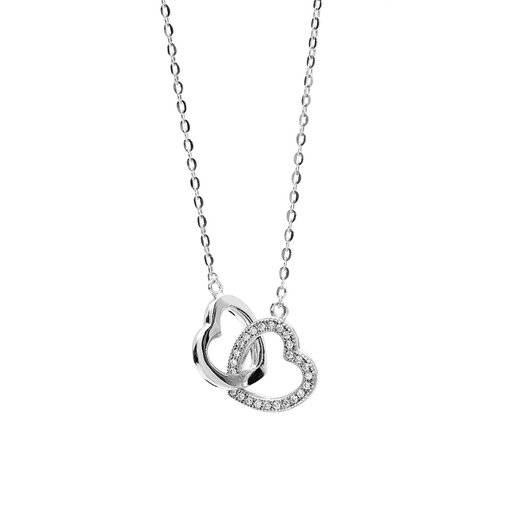 Halsband i äkta silver