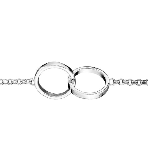 Armband i äkta silver