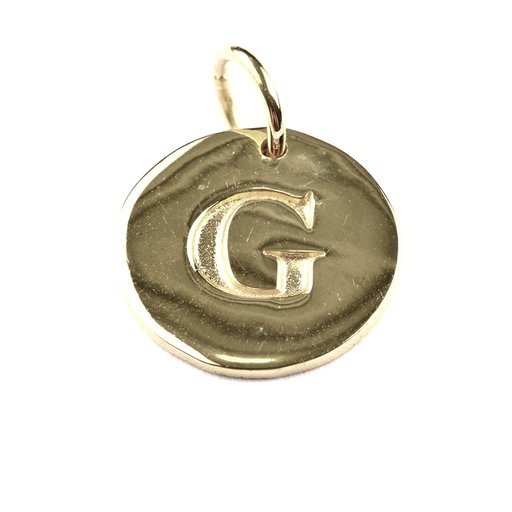 Hänge i äkta silver