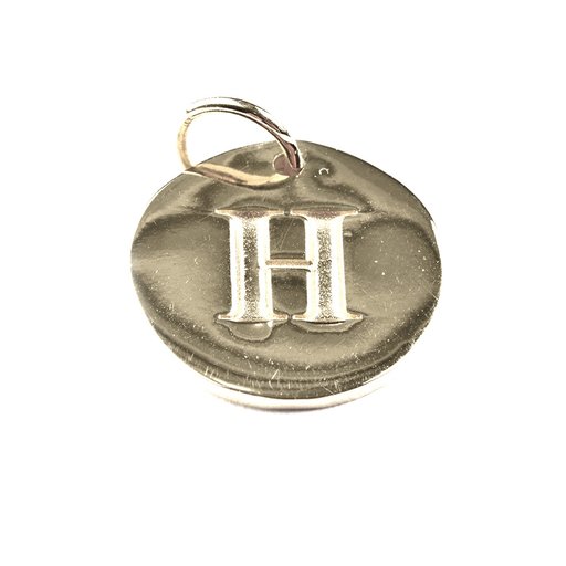 Hänge i äkta silver