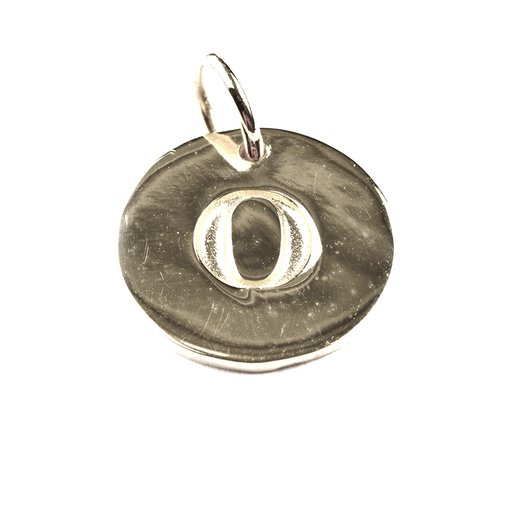 Hänge i äkta silver