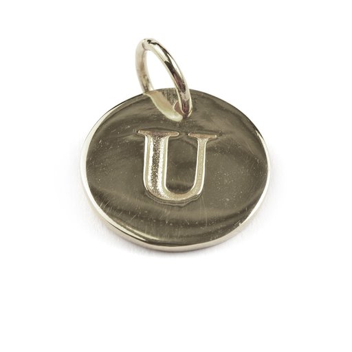 Hänge i äkta silver