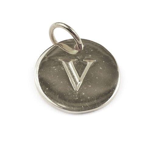 Hänge i äkta silver