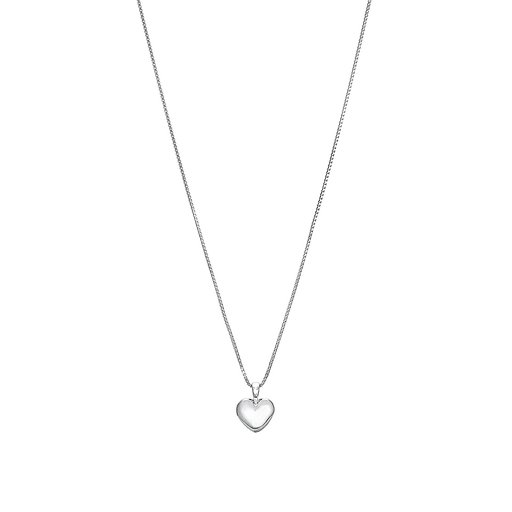 Halsband i äkta silver