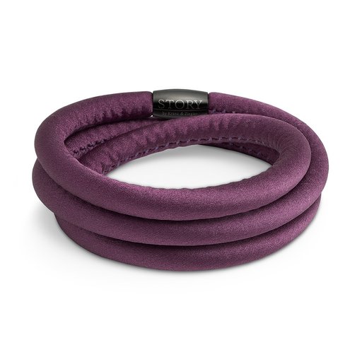 Armband i silke