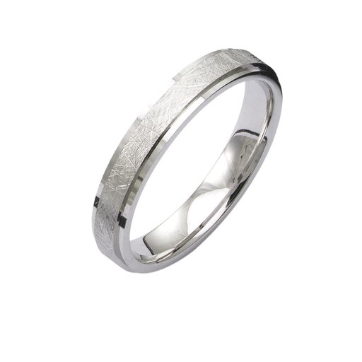 Förlovningsring i 18K guld 4mm