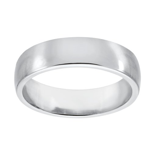 Förlovningsring i äkta silver