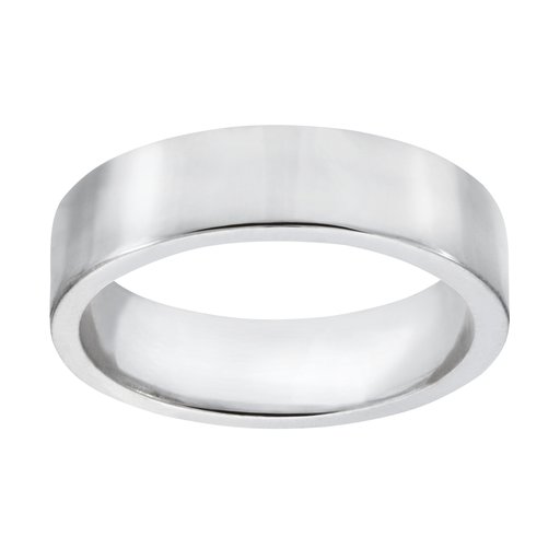 Förlovningsring i äkta silver