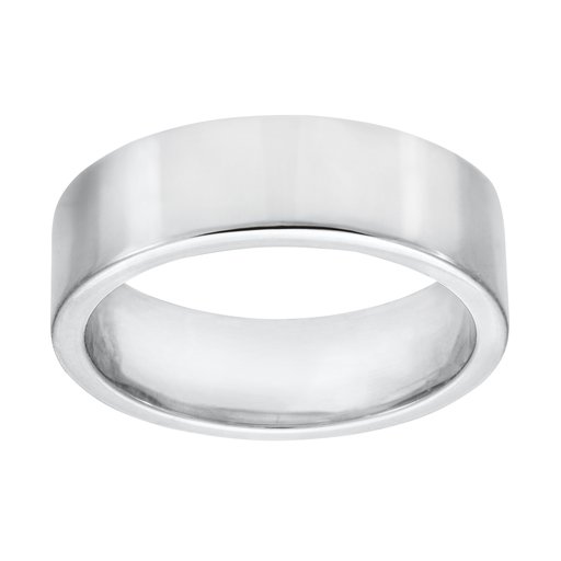 Förlovningsring i äkta silver